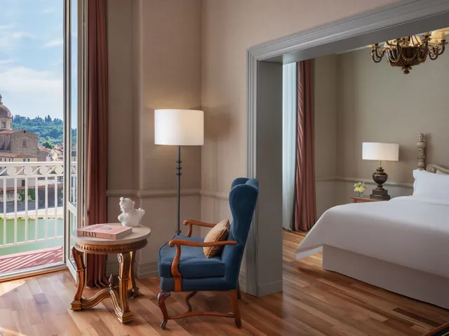 The Excelsior, a Luxury Collection Hotel, Florence