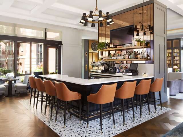 The Whitney Hotel Boston