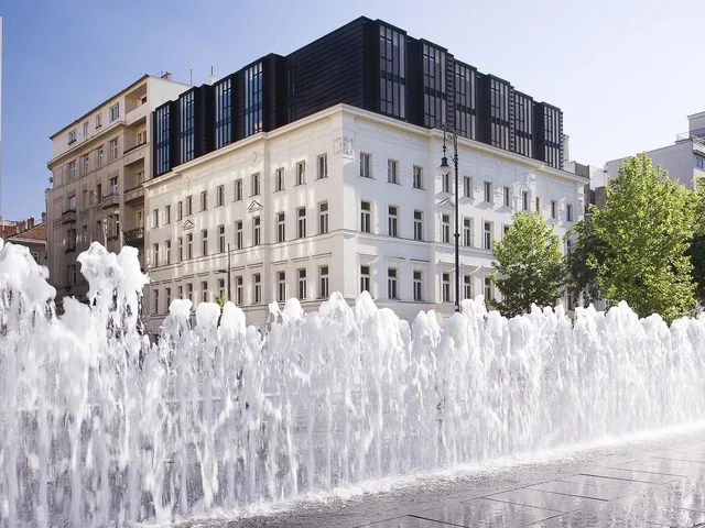Verno House Budapest, Vignette Collection