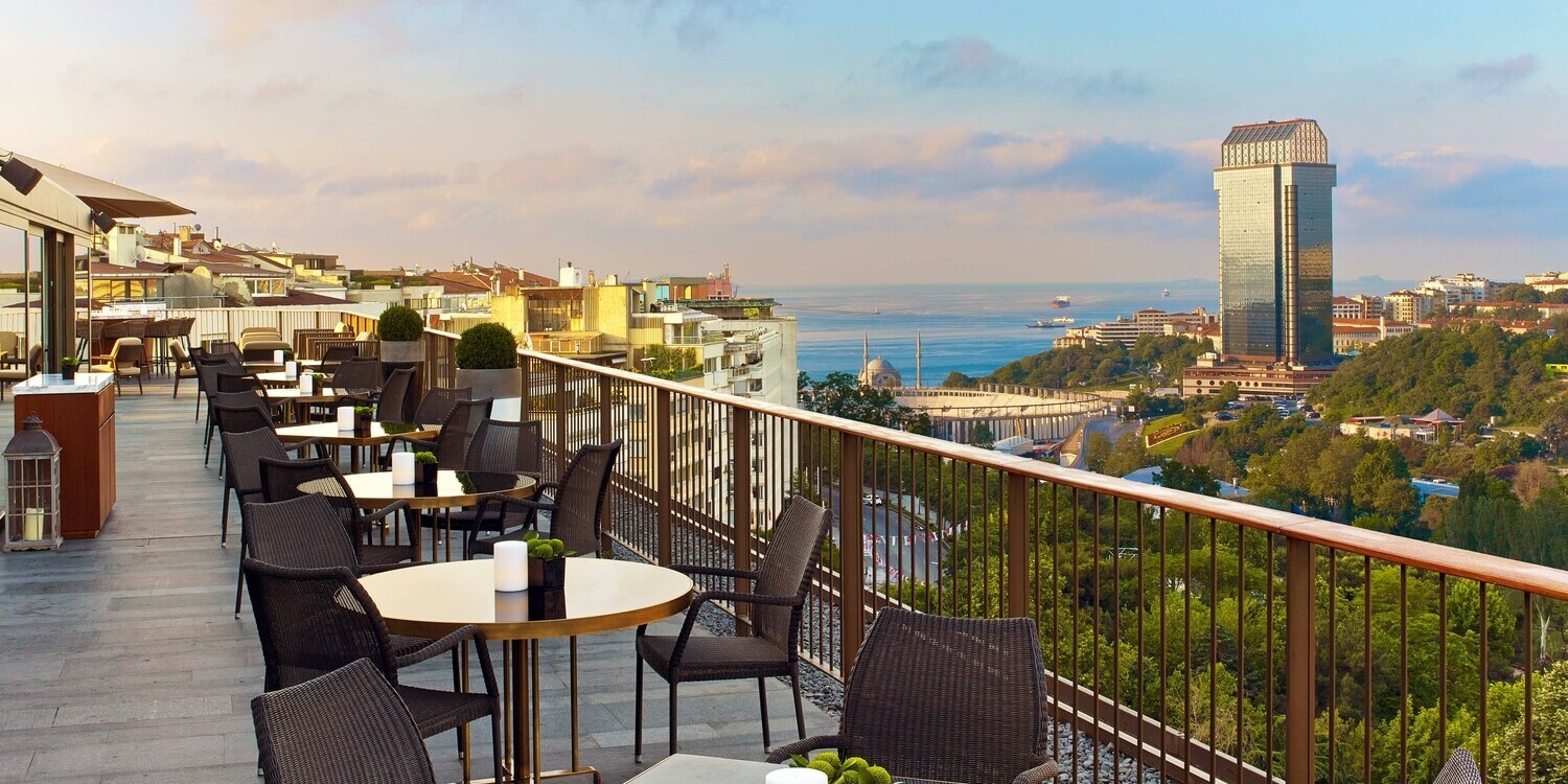 The St. Regis Istanbul