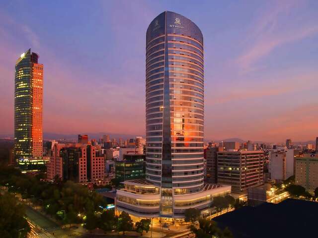 The St. Regis Mexico City