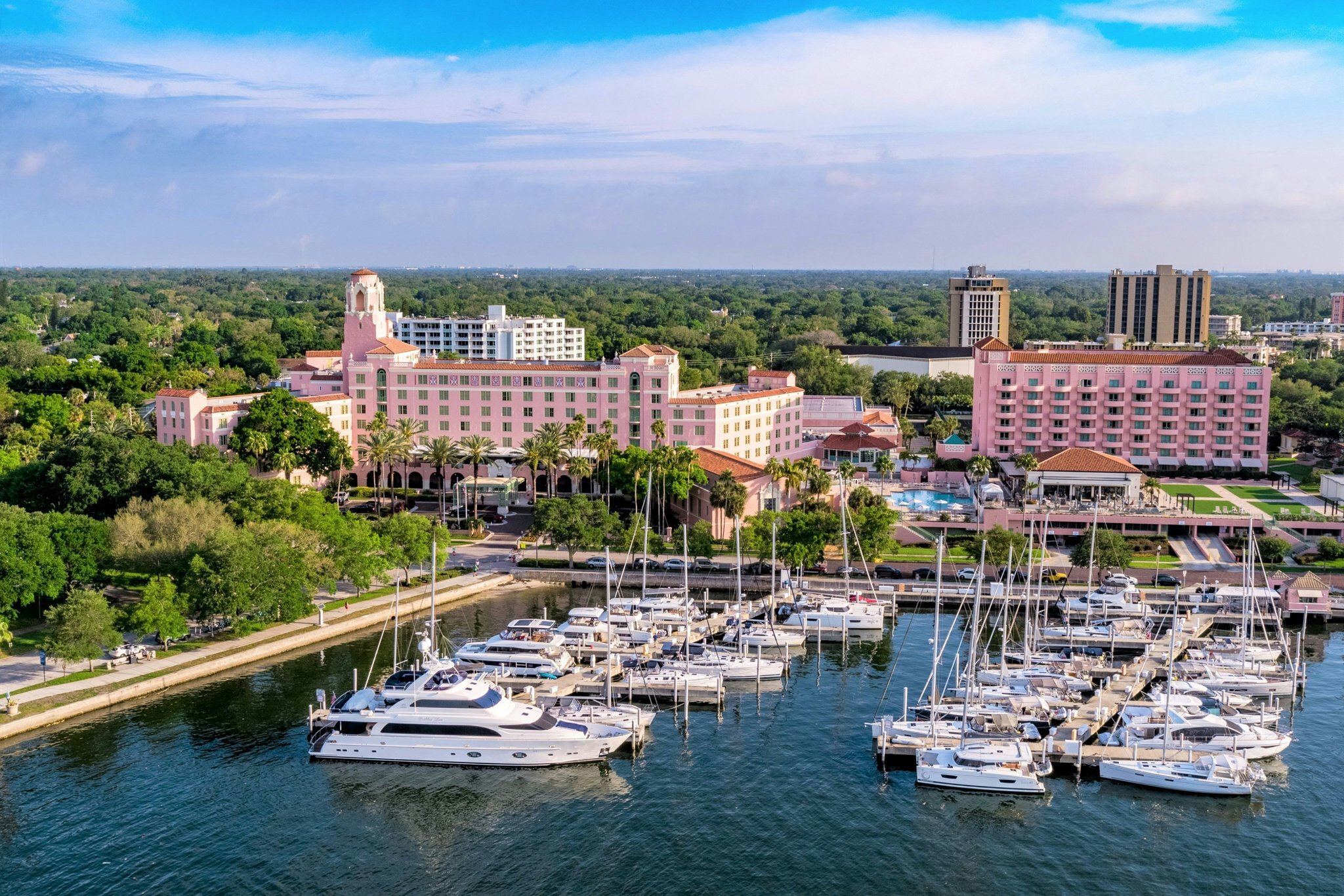 The Vinoy Resort & Golf Club, Autograph Collection