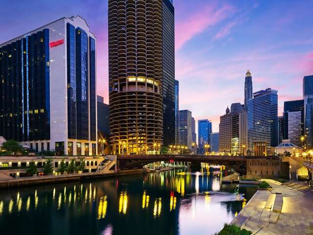 The Westin Chicago River North