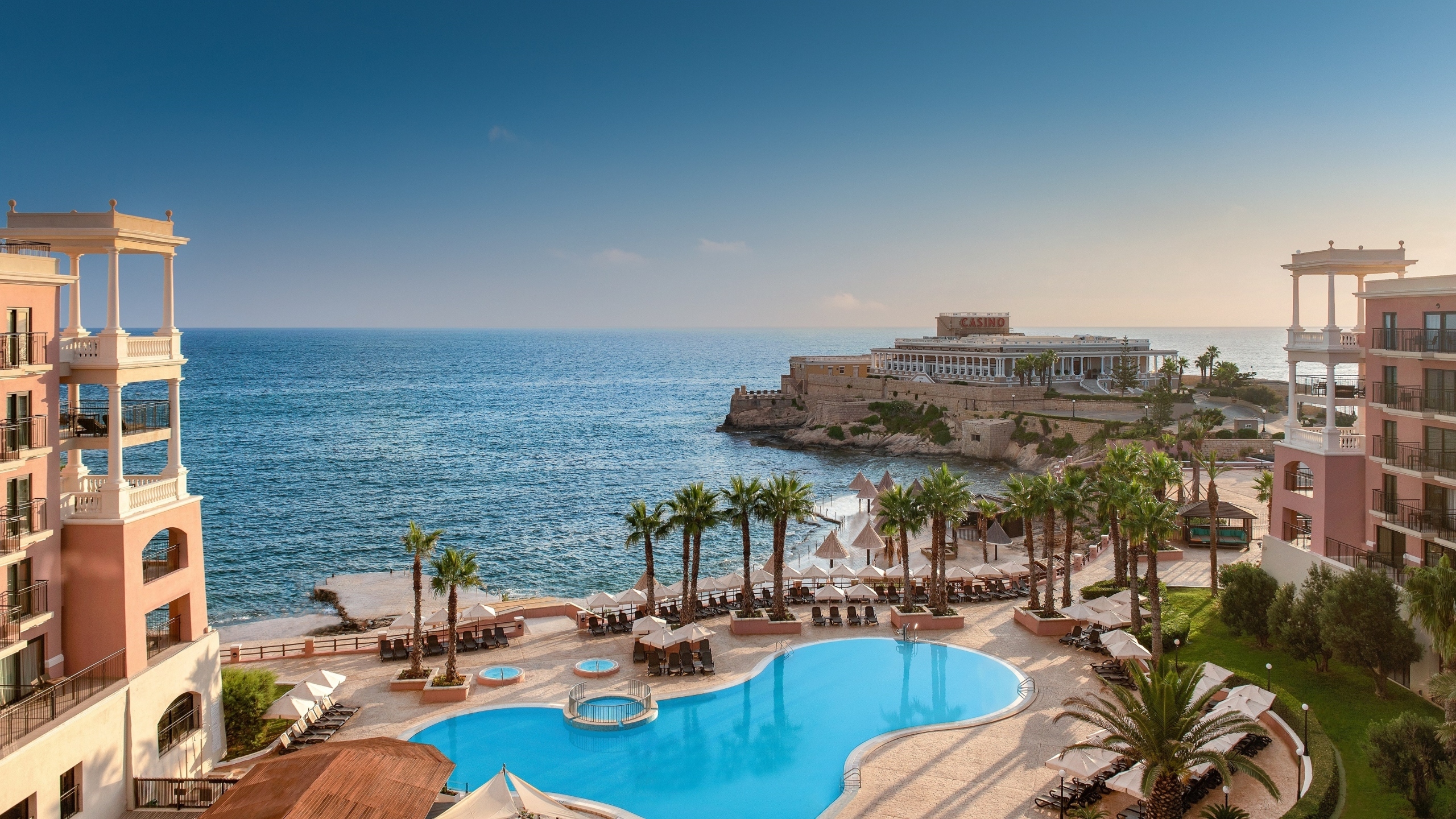 The Westin Dragonara Resort, Malta