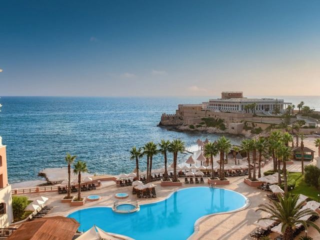 The Westin Dragonara Resort, Malta
