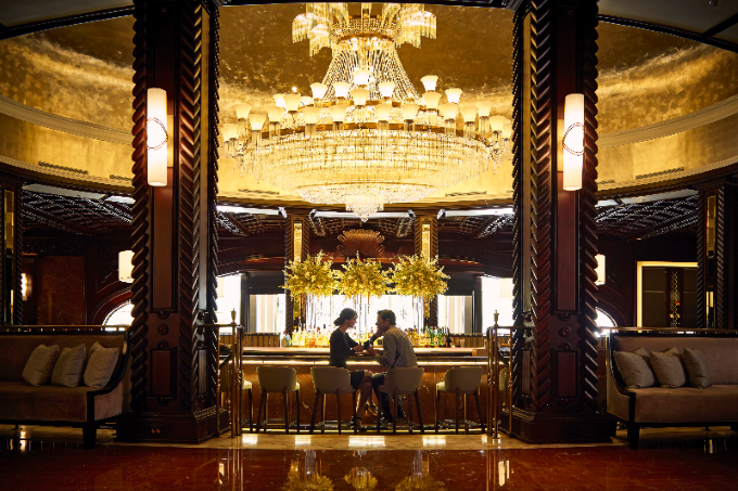 Fairmont El San Juan  Hotel