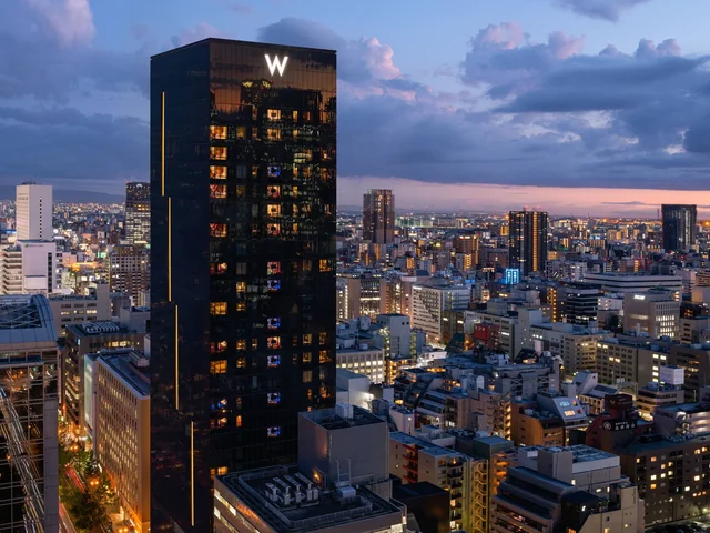 W Osaka