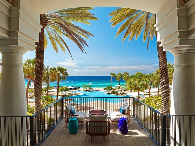 Curacao Marriott Beach Resort