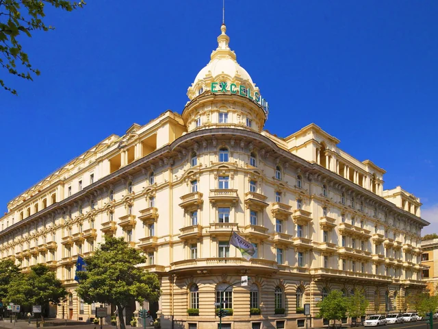 The Westin Excelsior, Rome