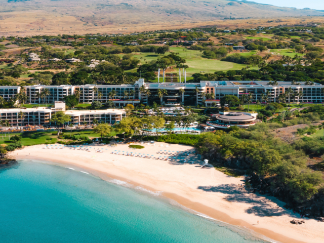 The Westin Hapuna Beach Resort