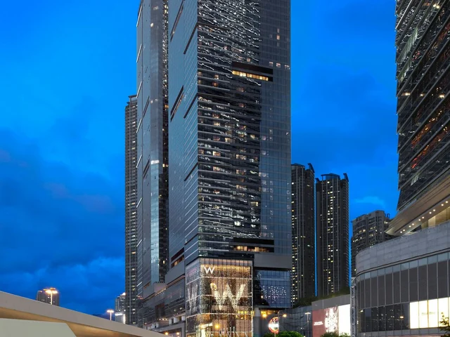 W Hong Kong