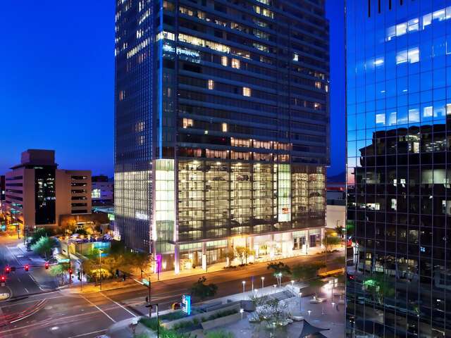 The Westin Phoenix Downtown