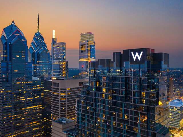 W Philadelphia