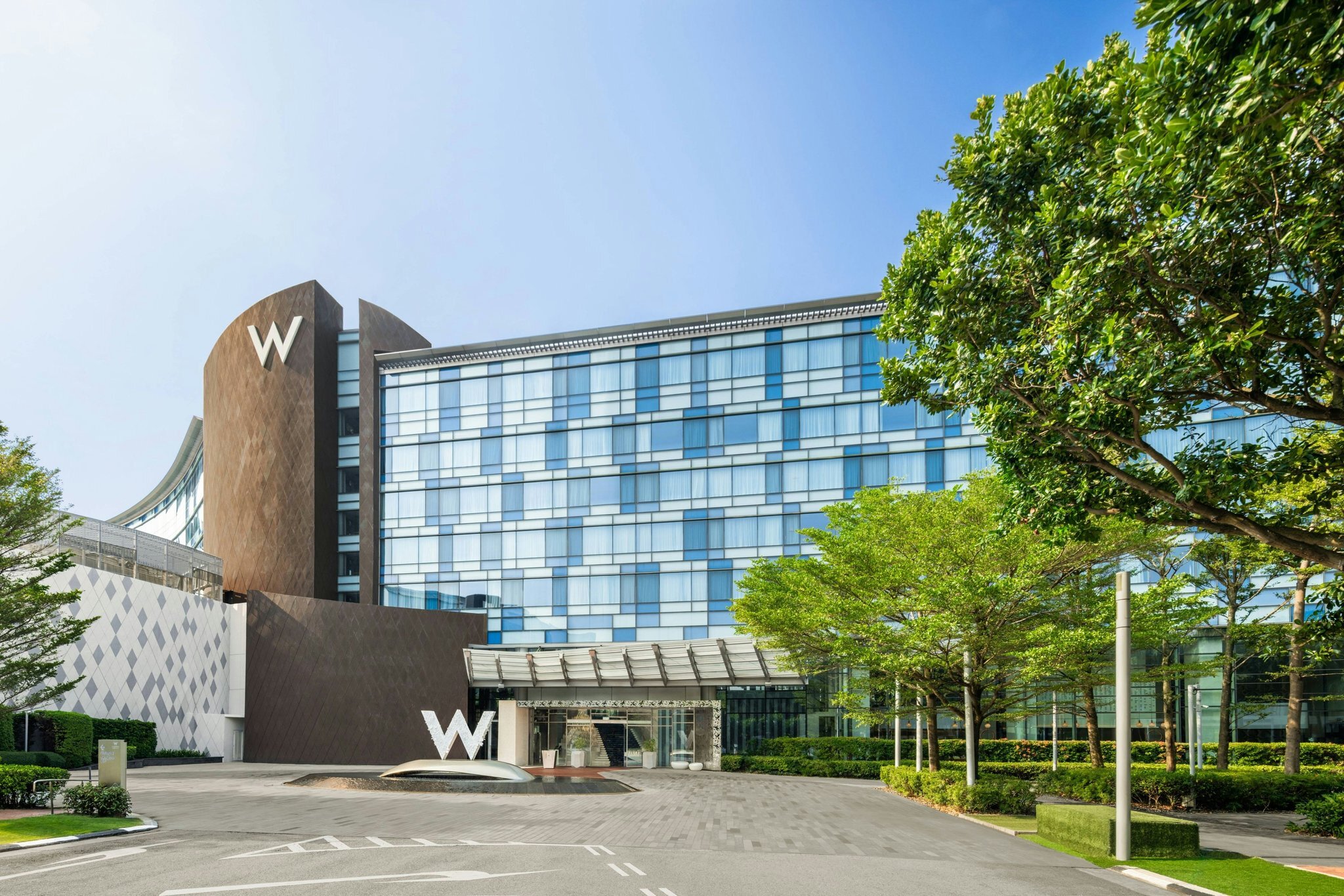 W Singapore – Sentosa Cove