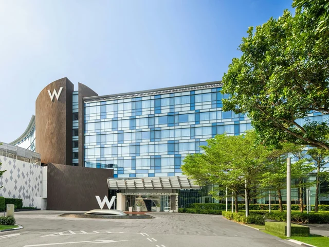 W Singapore – Sentosa Cove