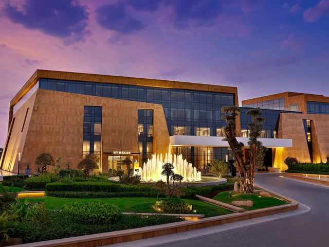 The St. Regis Riyadh