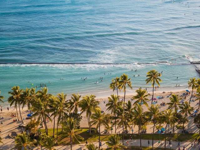 Waikiki Beach Marriott Resort & Spa