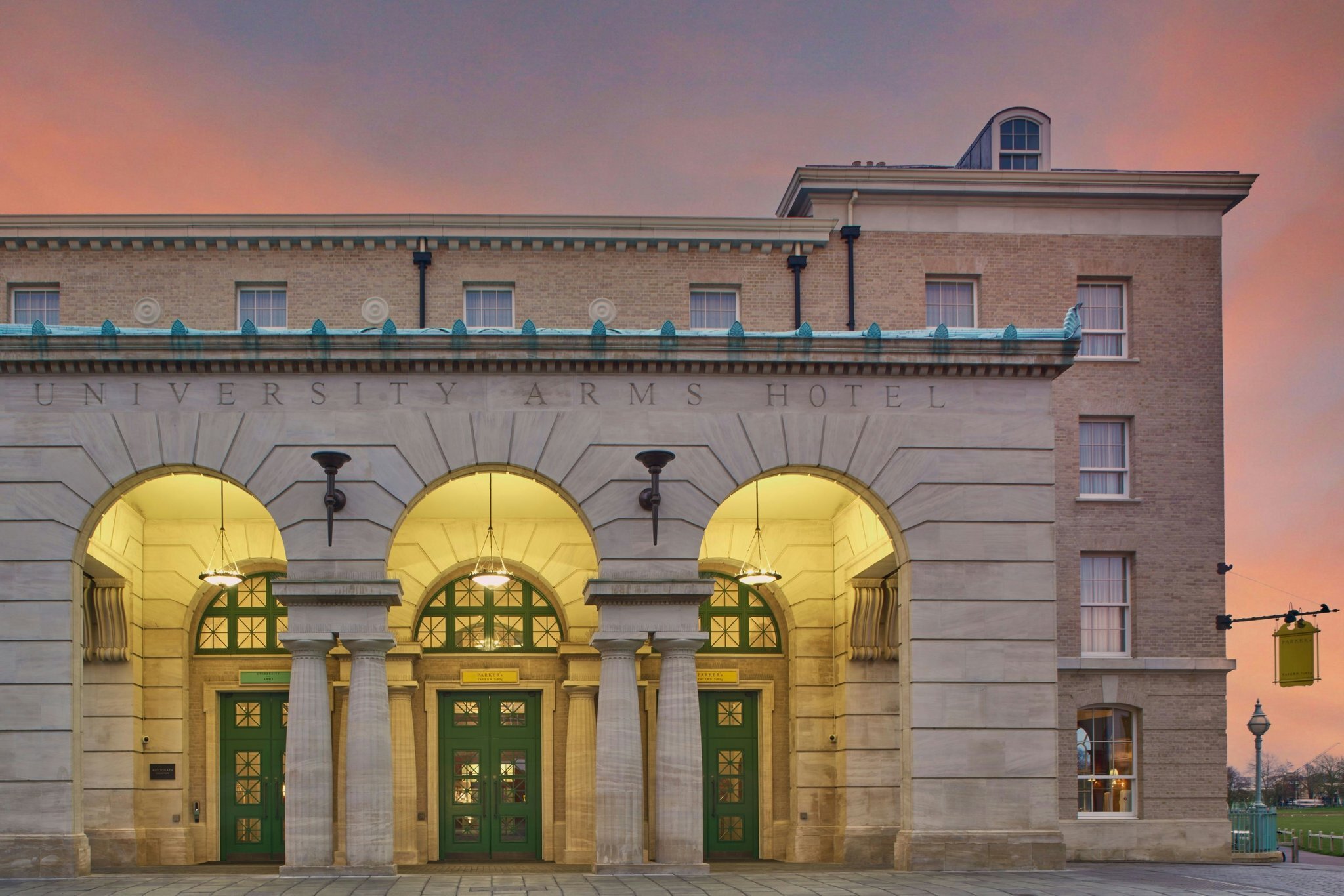 University Arms Hotel, Autograph Collection