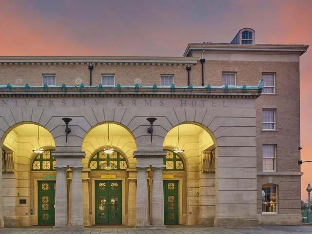 University Arms Hotel, Autograph Collection