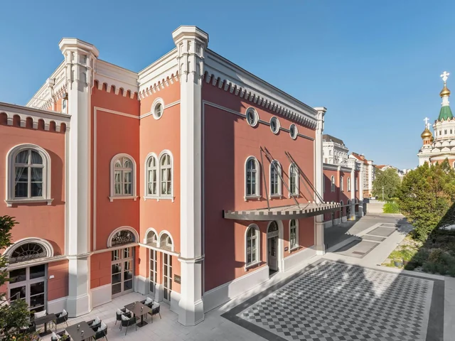 Imperial Riding School, Autograph Collection