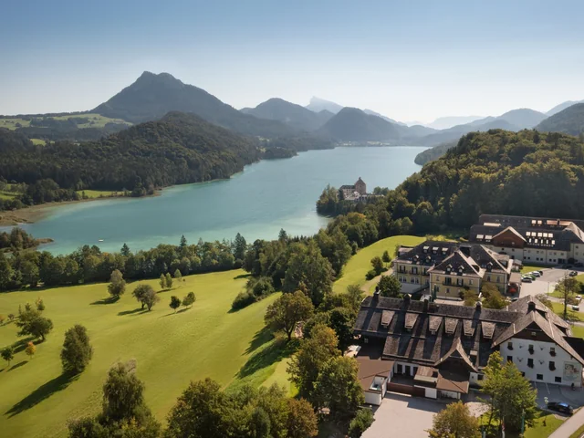 Arabella Jagdhof Resort am Fuschlsee, a Tribune Portfolio Hotel