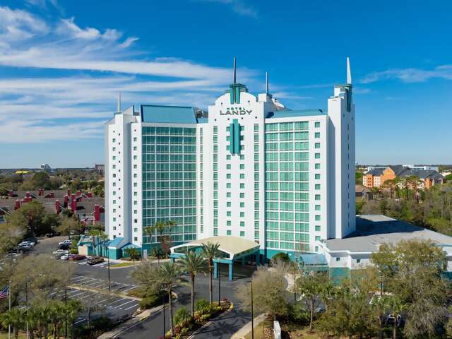 Hotel Landy Orlando Universal Blvd., A Tribute Portfolio Hotel