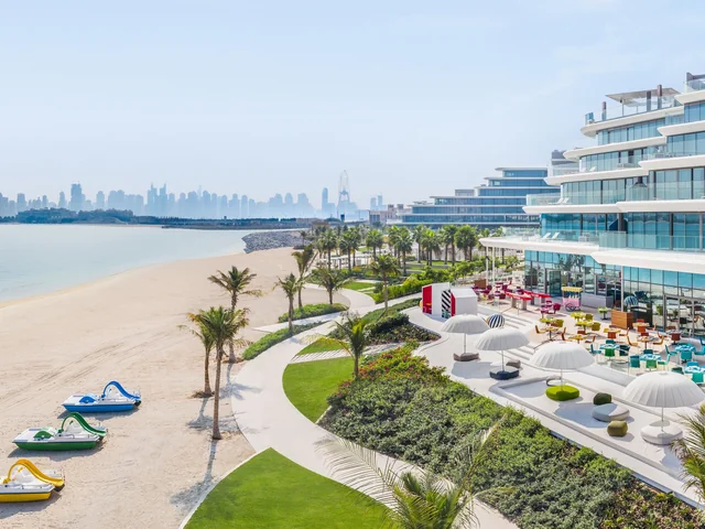 W Dubai – The Palm