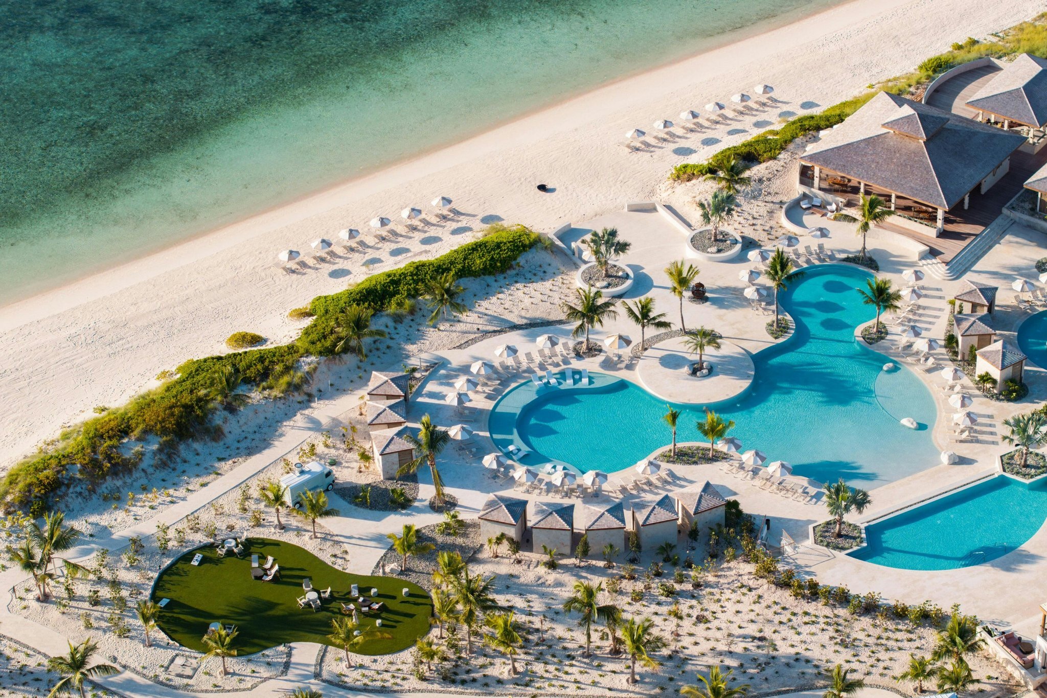 Salterra, a Luxury Collection Resort & Spa, Turks & Caicos