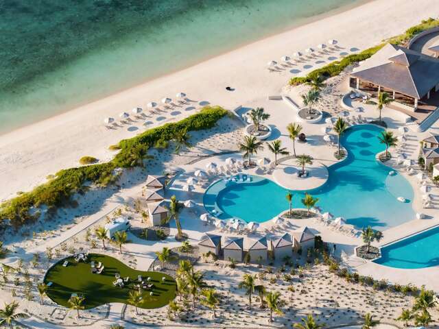 Salterra, a Luxury Collection Resort & Spa, Turks & Caicos