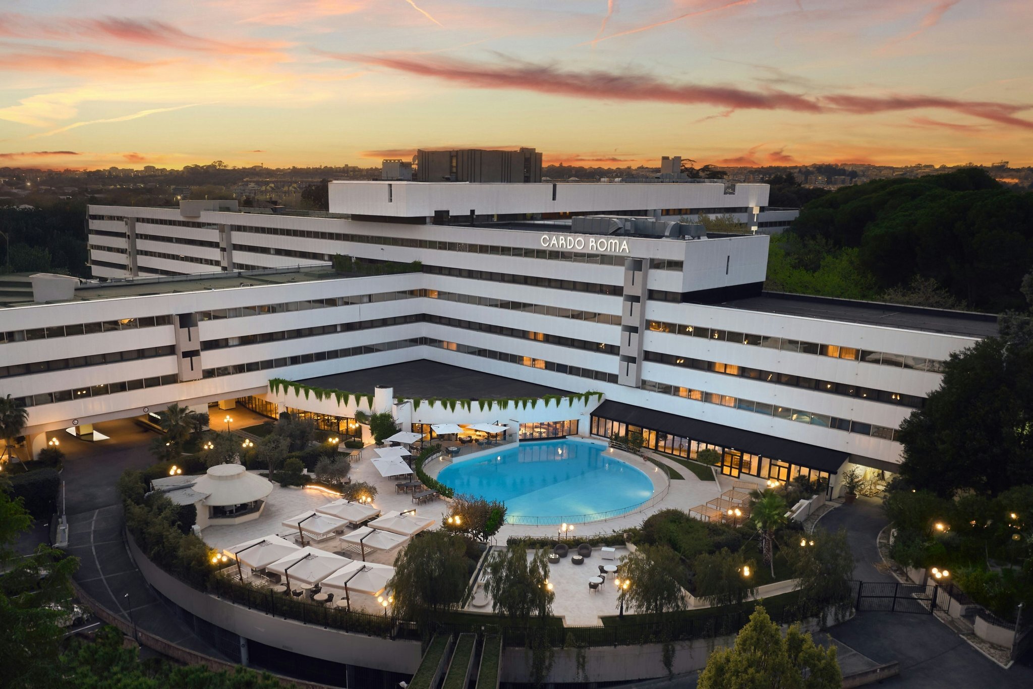 Cardo Roma Autograph Collection