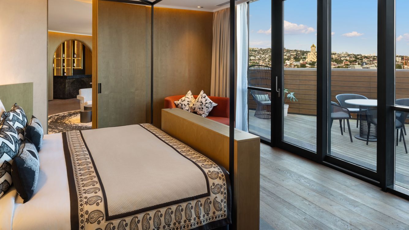 Paragraph Freedom Square, a Luxury Collection Hotel, Tbilisi