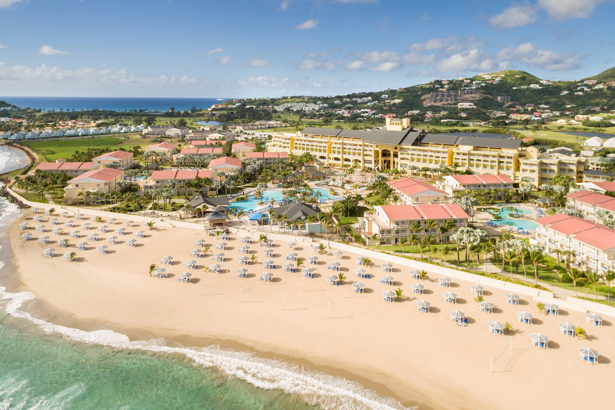 St. Kitts Marriott Beach Resort, Casino & Spa