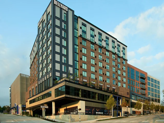 Bellyard, West Midtown Atlanta, a Tribute Portfolio Hotel