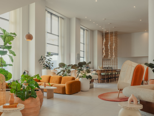 Sandbourne Santa Monica