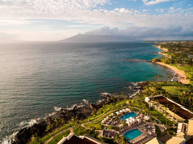 Wailea Beach Resort – Marriott, Maui