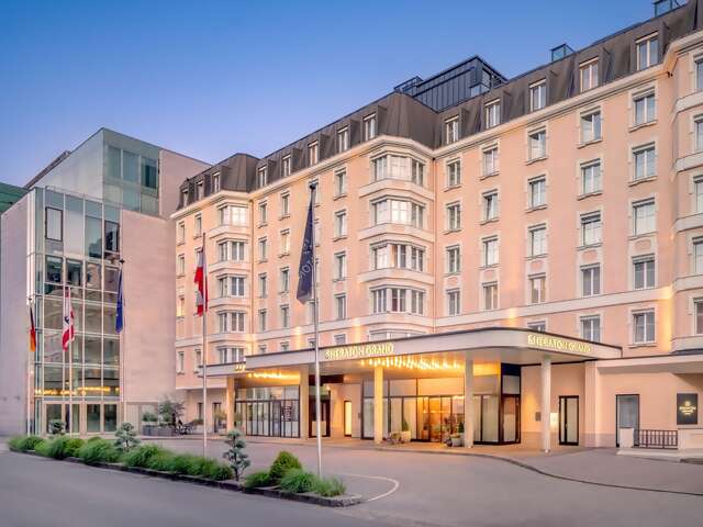 Sheraton Grand Salzburg