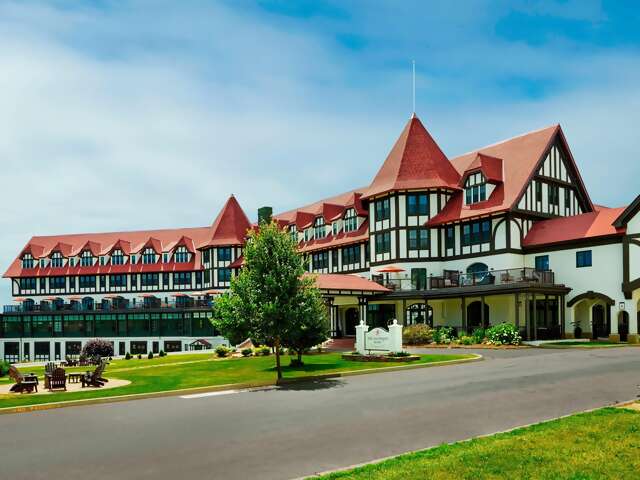 The Algonquin Resort St. Andrews by-the-Sea, Autograph Collection