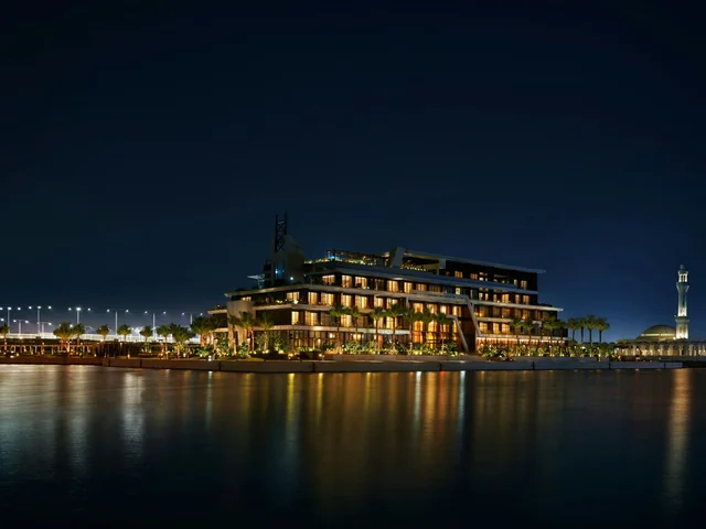 The Jeddah EDITION