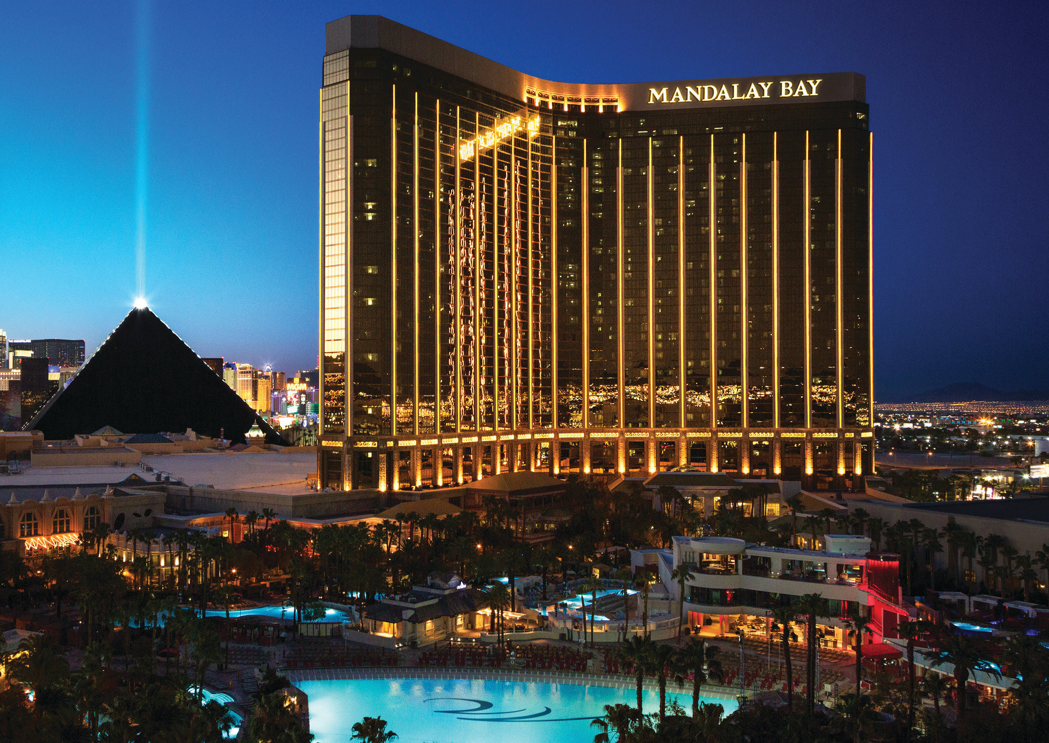 Mandalay Bay Resort and Casino, MGM Collection