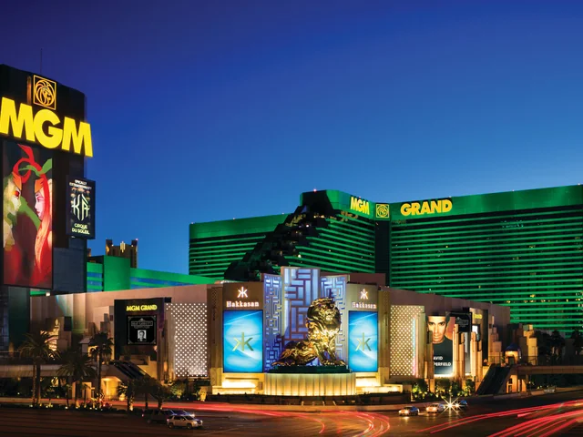 SKYLOFTS at MGM Grand Hotel & Casino