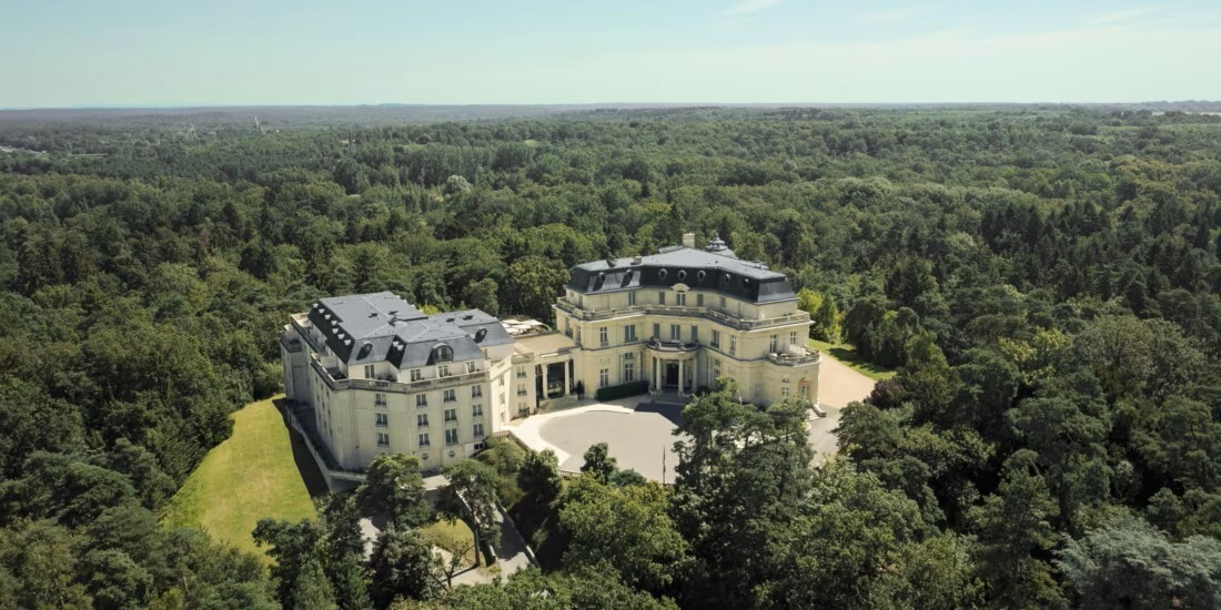 InterContinental Chantilly - Château Mont Royal
