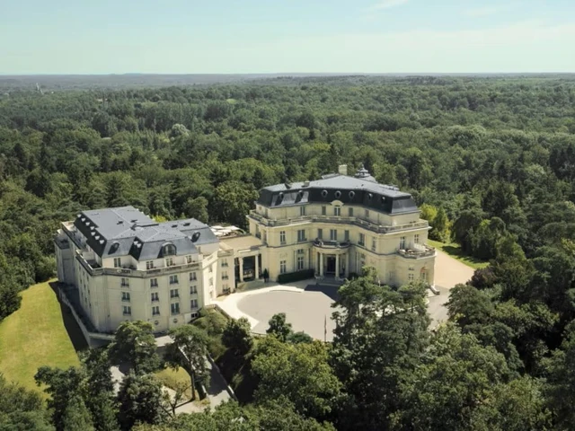 InterContinental Chantilly - Château Mont Royal
