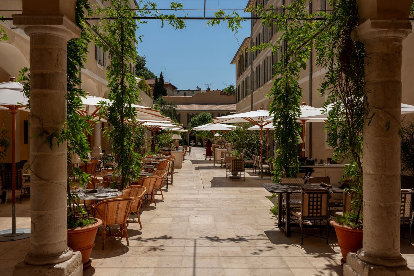 Hôtel du Couvent, a Luxury Collection Hotel, Nice, France