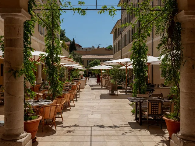 Hôtel du Couvent, a Luxury Collection Hotel, Nice, France