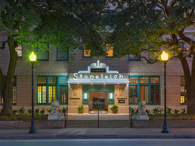 Le Méridien Dallas, The Stoneleigh