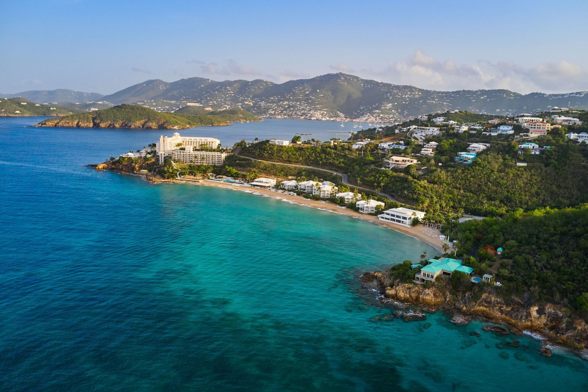 The Westin St. Thomas Beach Resort & Spa