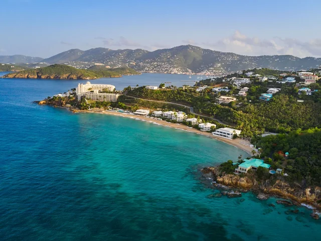The Westin St. Thomas Beach Resort & Spa