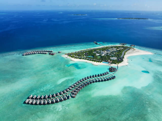 Heritance Aarah, Maldives
