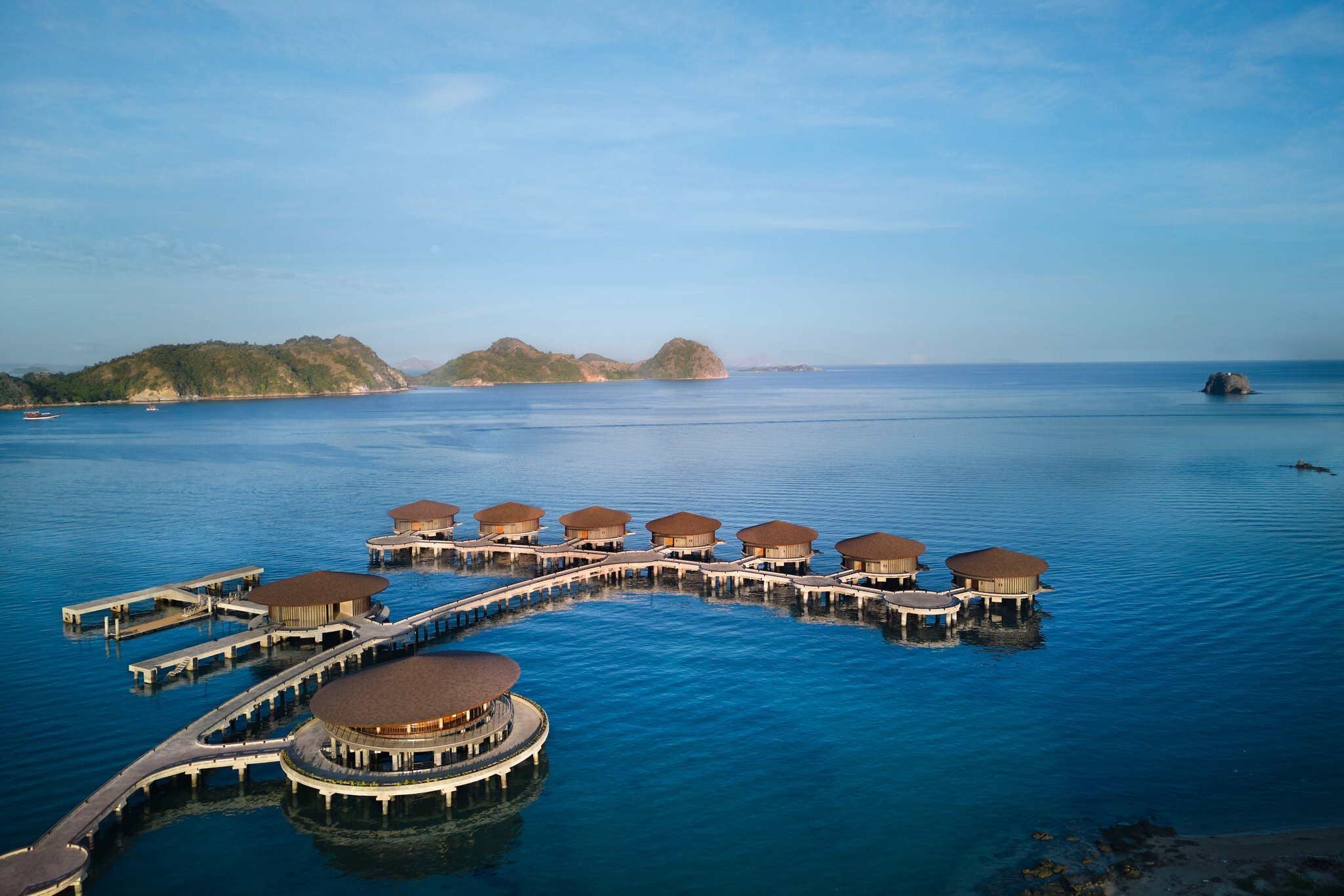TA’AKTANA, a Luxury Collection Resort & Spa, Labuan Bajo