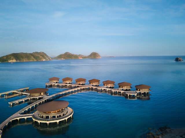 TA’AKTANA, a Luxury Collection Resort & Spa, Labuan Bajo